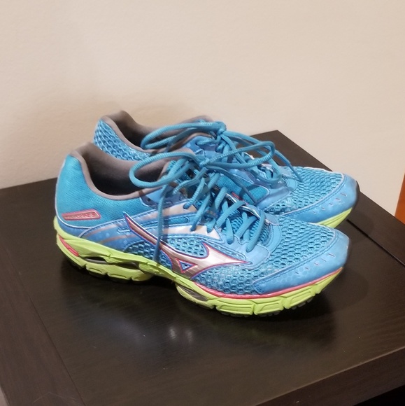 mizuno wave inspire 9 womens